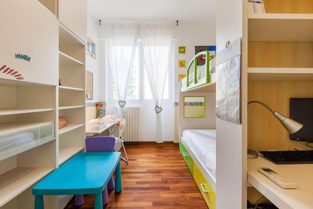 Vodice Flexyrent Apartment Milano Eksteriør billede