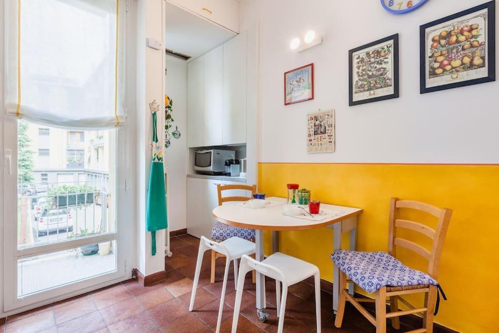 Vodice Flexyrent Apartment Milano Eksteriør billede