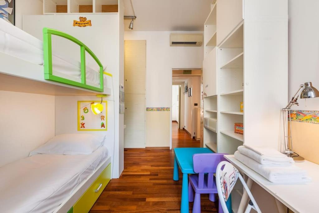 Vodice Flexyrent Apartment Milano Eksteriør billede