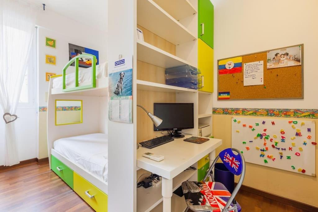 Vodice Flexyrent Apartment Milano Eksteriør billede
