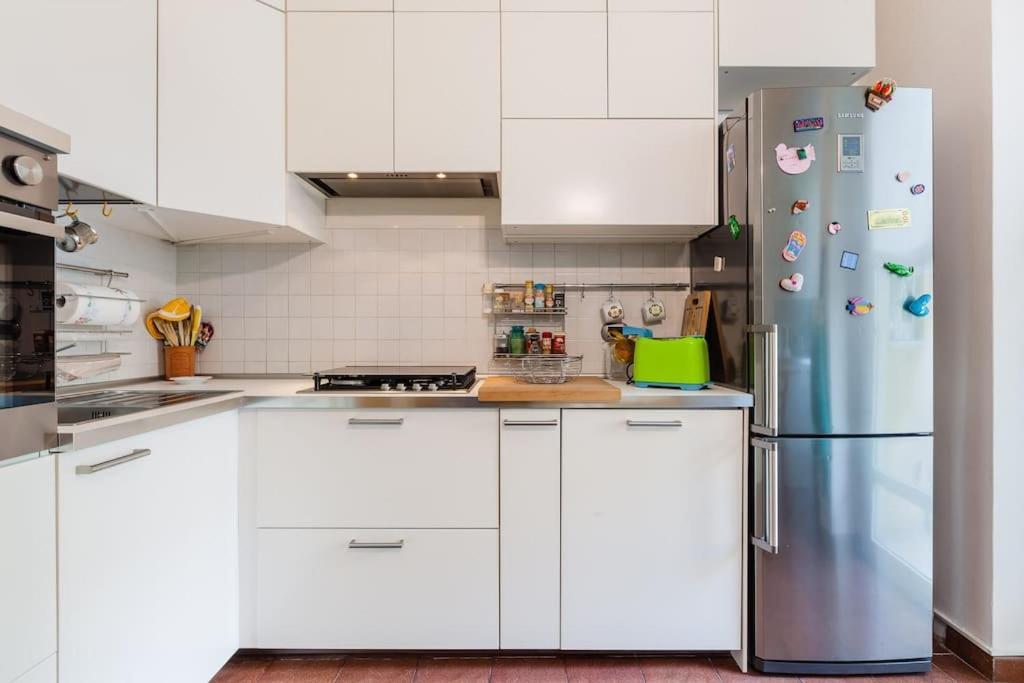 Vodice Flexyrent Apartment Milano Eksteriør billede