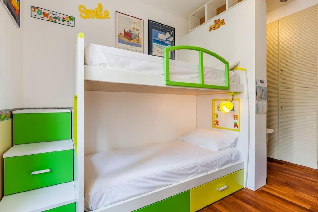 Vodice Flexyrent Apartment Milano Eksteriør billede