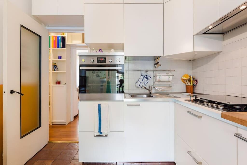 Vodice Flexyrent Apartment Milano Eksteriør billede