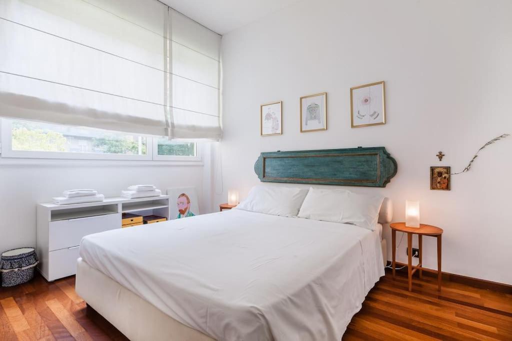 Vodice Flexyrent Apartment Milano Eksteriør billede