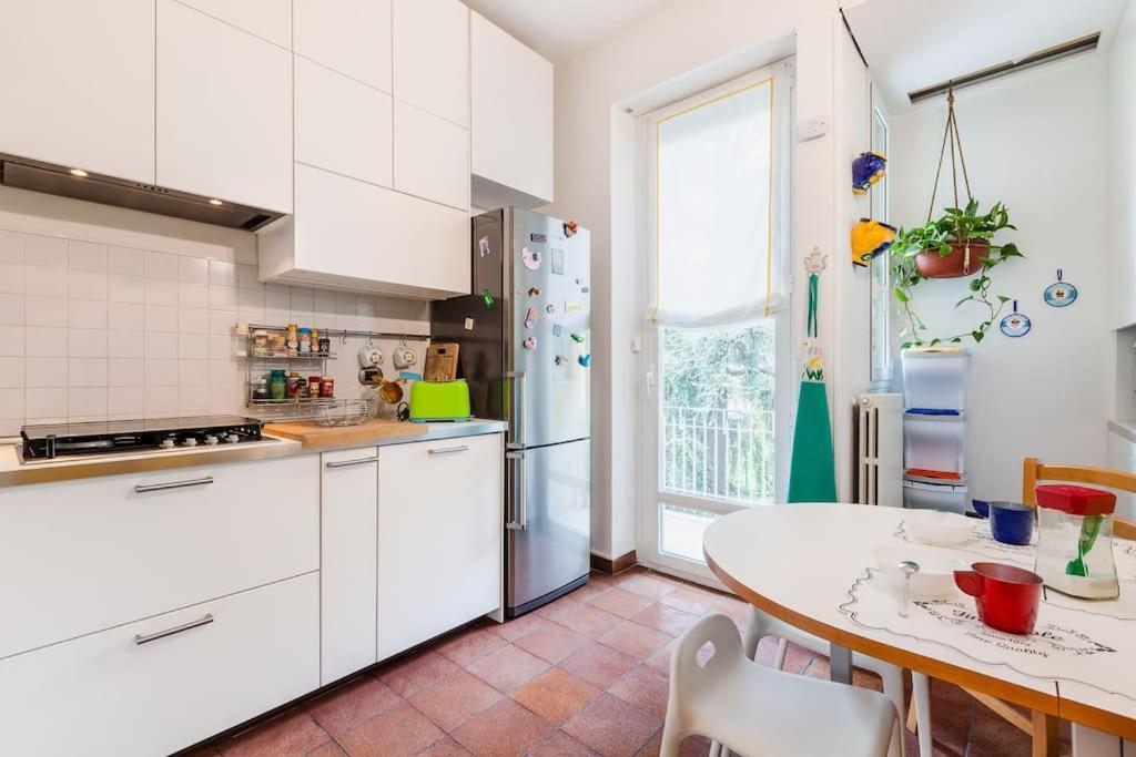 Vodice Flexyrent Apartment Milano Eksteriør billede