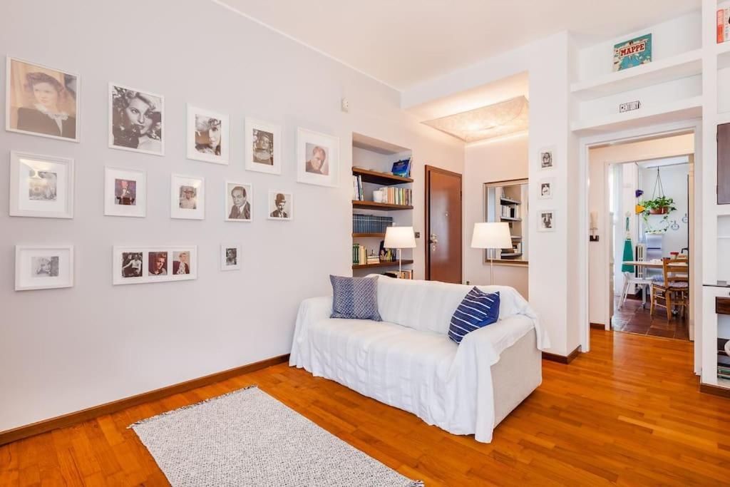 Vodice Flexyrent Apartment Milano Eksteriør billede