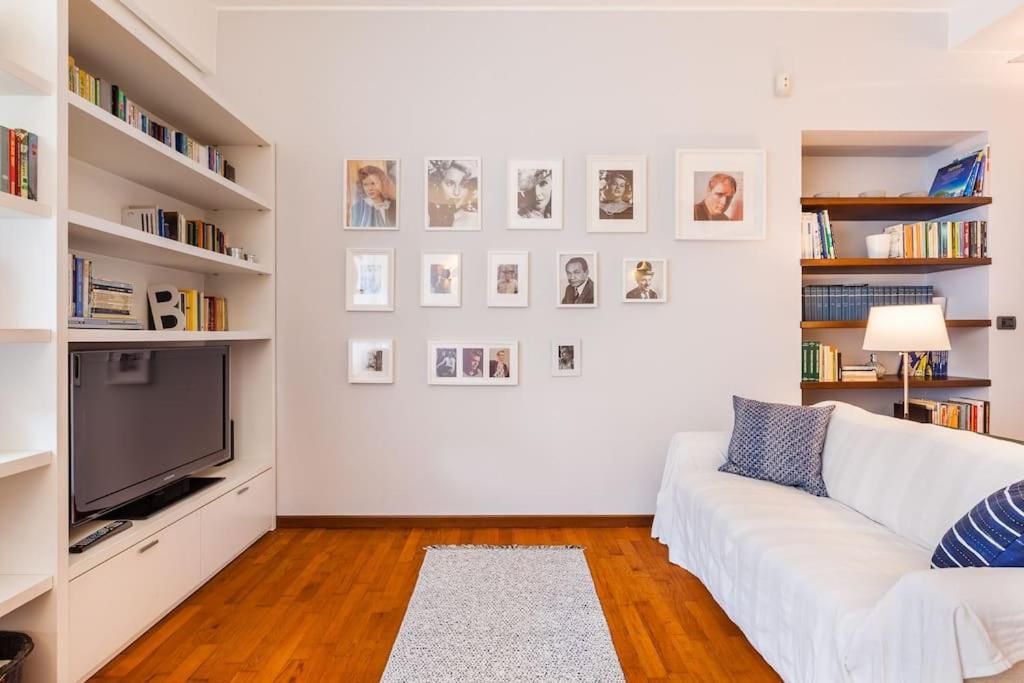 Vodice Flexyrent Apartment Milano Eksteriør billede