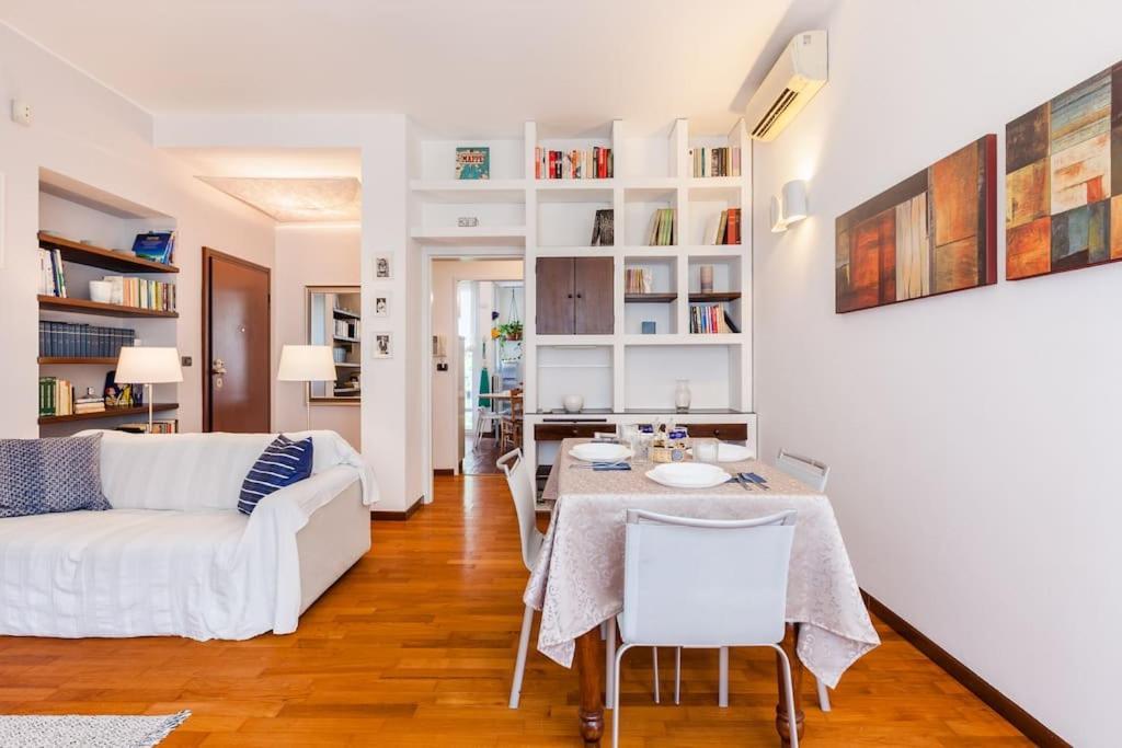 Vodice Flexyrent Apartment Milano Eksteriør billede