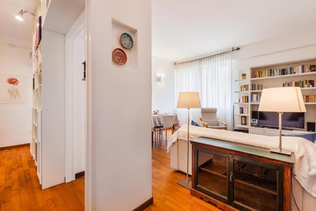 Vodice Flexyrent Apartment Milano Eksteriør billede