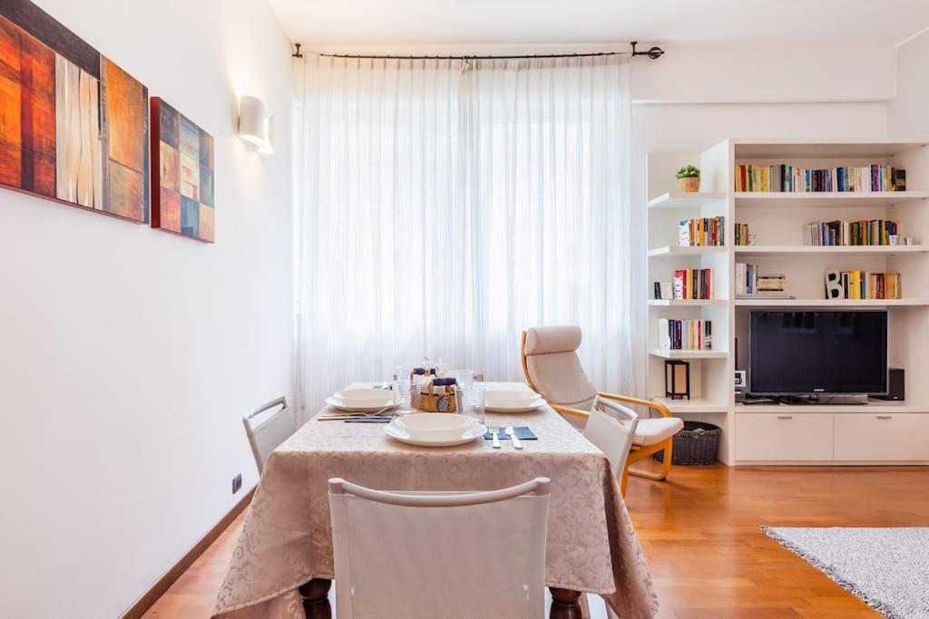 Vodice Flexyrent Apartment Milano Eksteriør billede