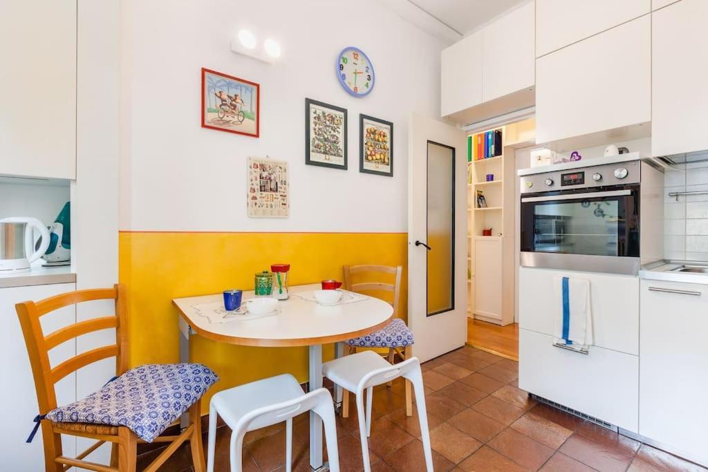Vodice Flexyrent Apartment Milano Eksteriør billede