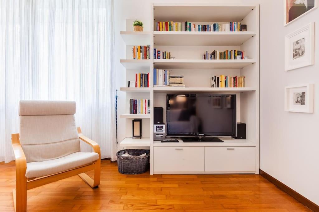 Vodice Flexyrent Apartment Milano Eksteriør billede