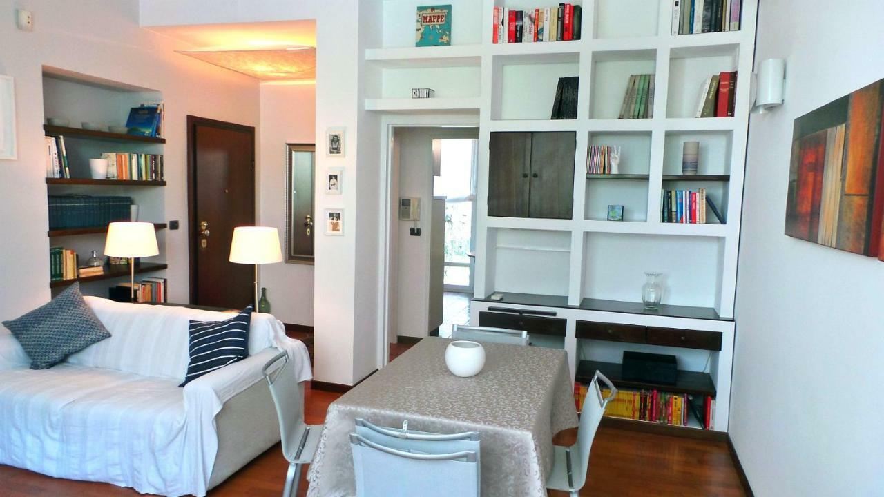 Vodice Flexyrent Apartment Milano Eksteriør billede