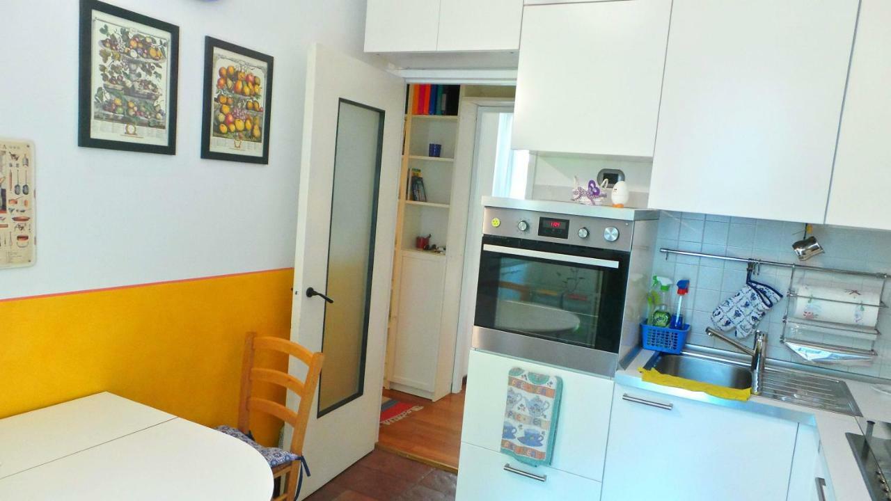 Vodice Flexyrent Apartment Milano Eksteriør billede
