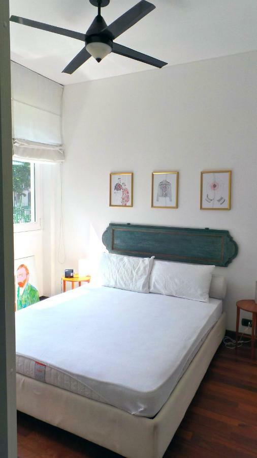 Vodice Flexyrent Apartment Milano Eksteriør billede