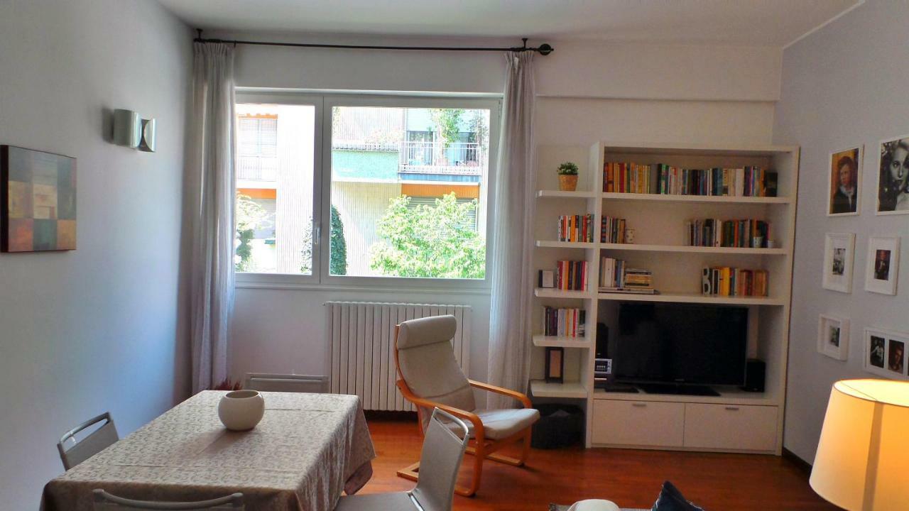 Vodice Flexyrent Apartment Milano Eksteriør billede
