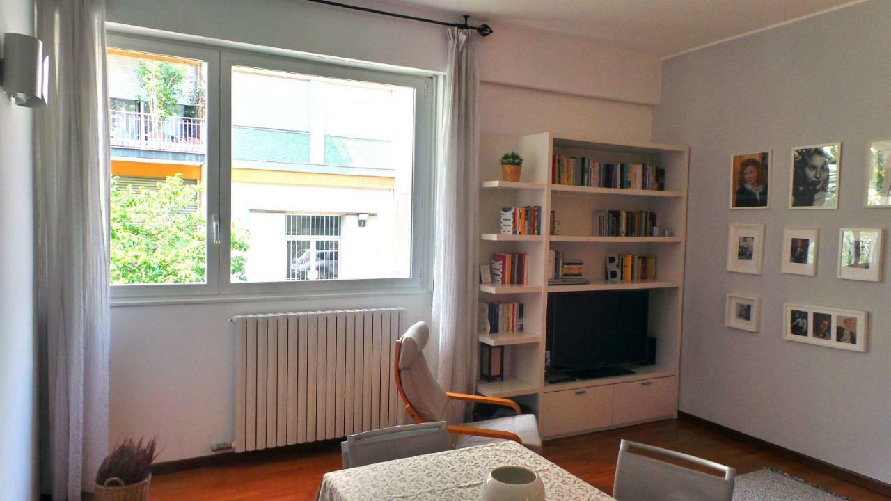 Vodice Flexyrent Apartment Milano Eksteriør billede