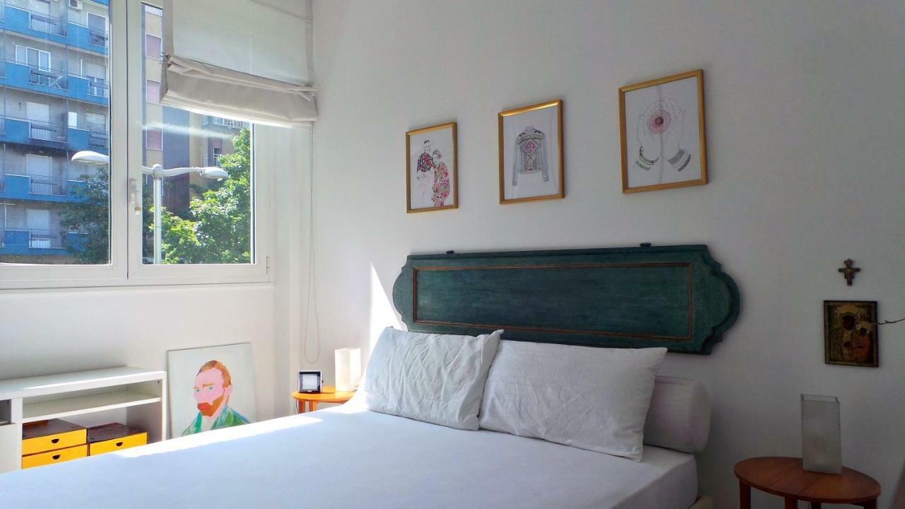 Vodice Flexyrent Apartment Milano Eksteriør billede