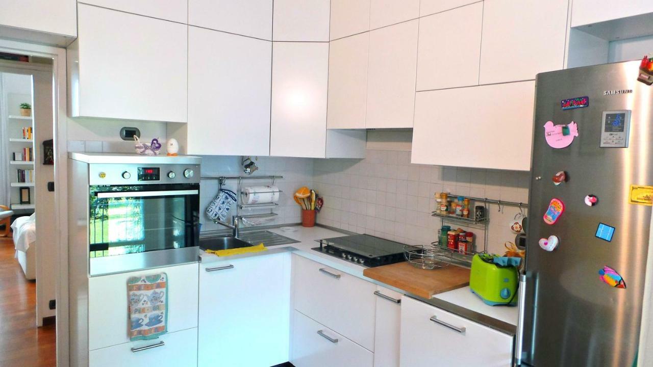 Vodice Flexyrent Apartment Milano Eksteriør billede